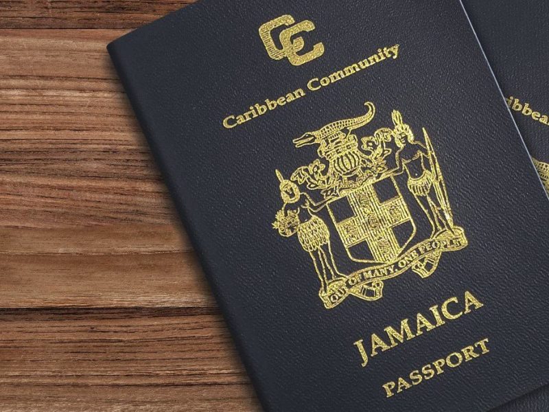 Jamaican-Passport-Renewal