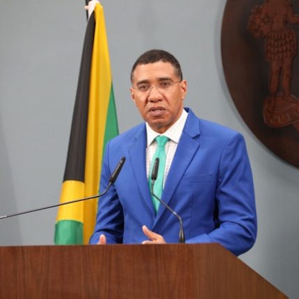 PM-Holness