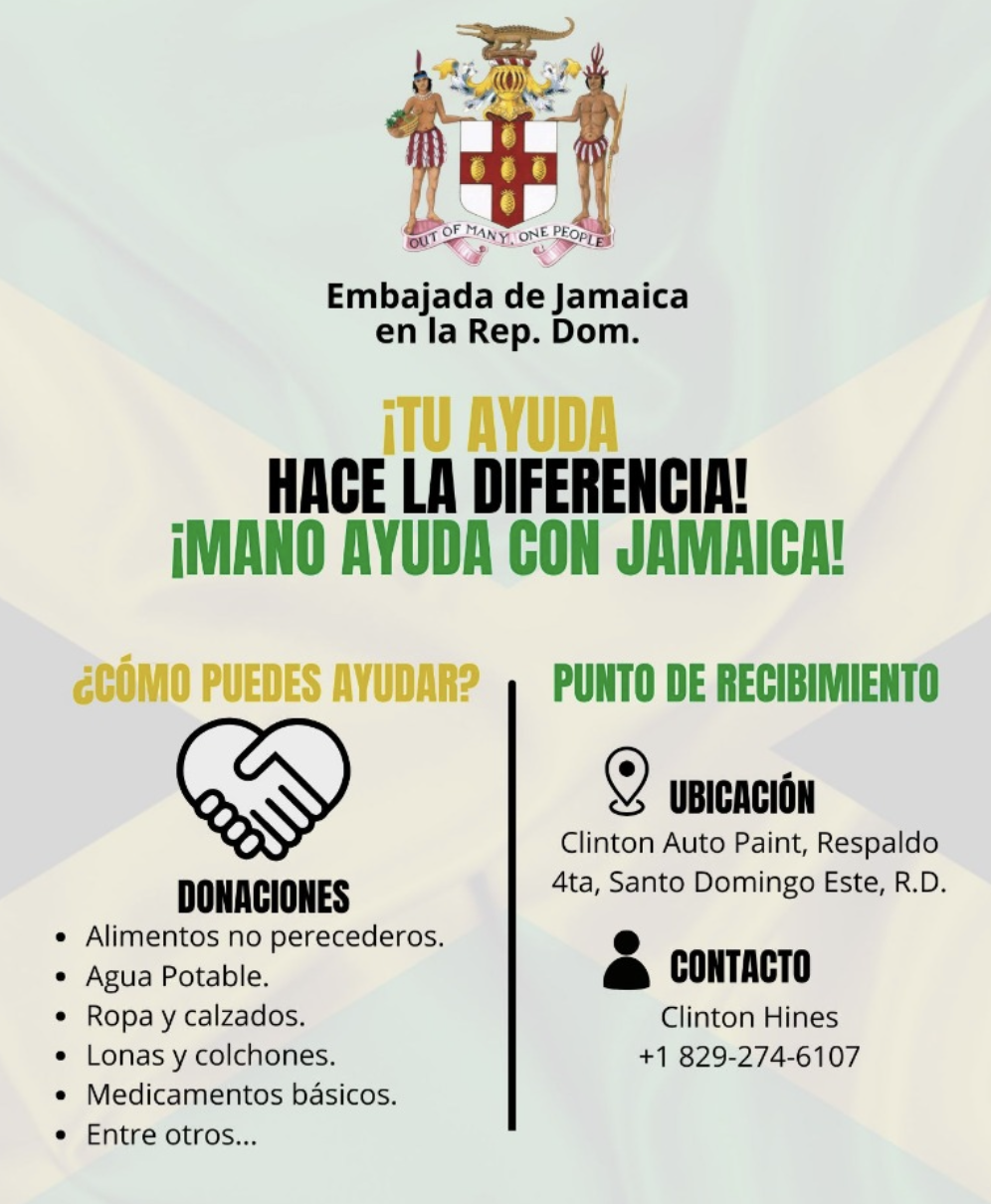 Ayuda-Jamaica